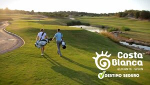 Golf courses in the Costa Blanca