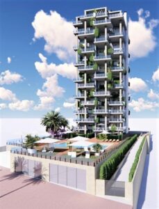 Silver Tower Calpe