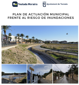 FLOOD RISK ACTION PLAN IN MORAIRA